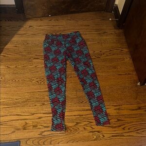 LulaRoe OS Leggings